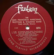 LP - The San Francisco Marching, Trotting & Walking Band - The Spirit Of The 20's - Mono