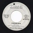 7inch Vinyl Single - The San Remo Singers - Ciribiribin / La Spagnola