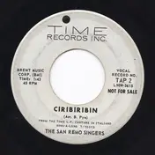 The San Remo Singers - Ciribiribin / La Spagnola