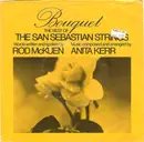 7inch Vinyl Single - The San Sebastian Strings - Selections From Bouquet: The Best Of The San Sebastian Strings