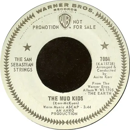 The San Sebastian Strings - The Mud Kids
