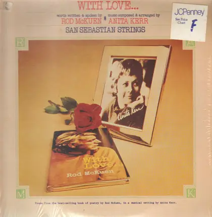 The San Sebastian Strings - With Love