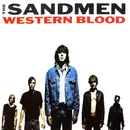 CD - The Sandmen - Western Blood