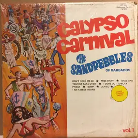 The Sandpebbles Of Barbados - Calypso Carnival Vol. 1