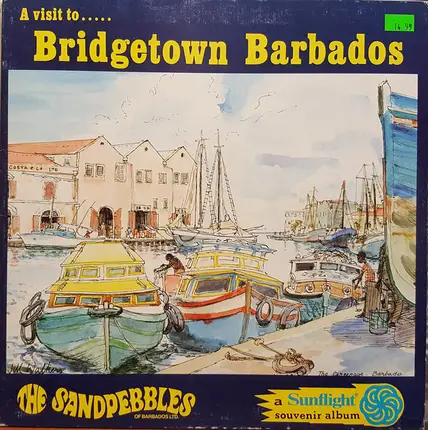 The Sandpebbles Of Barbados - A Visit To Bridgetown Barbados