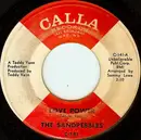 7inch Vinyl Single - The Sandpebbles - Love Power