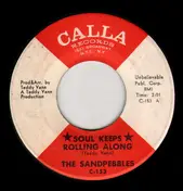 The Sandpepples - Soul Keeps Rolling Along