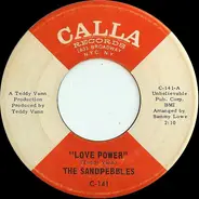 The Sandpebbles - Love Power