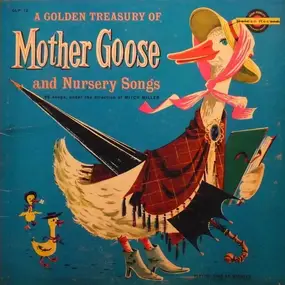 The Sandpiper Chorus - A Golden Treasury Of Mother Goose And Nursery Songs