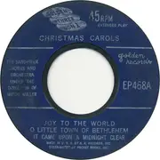 7inch Vinyl Single - The Sandpiper Chorus And Orchestra - Christmas Carols