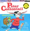 7inch Vinyl Single - The Sandpiper Chorus And Orchestra Directed By Mitch Miller & Jimmy Carroll - Peter Cottontail
