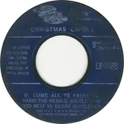 7inch Vinyl Single - The Sandpiper Chorus And Orchestra - Christmas Carols