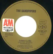 7inch Vinyl Single - The Sandpipers - An Old Fashioned Love Song