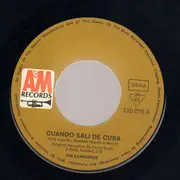 7inch Vinyl Single - The Sandpipers - Cuando Salí De Cuba / Softly As I Leave You