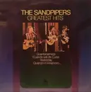 LP - The Sandpipers - Greatest Hits