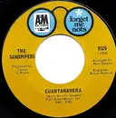 7inch Vinyl Single - The Sandpipers - Guantanamera / Cuando Sali De Cuba
