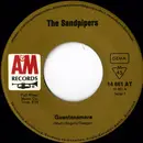 7inch Vinyl Single - The Sandpipers - Guantanamera / Kumbaya
