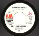 7inch Vinyl Single - The Sandpipers - Guantanamera / What Makes You Dream, Pretty Girl?