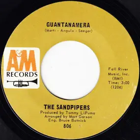 The Sandpipers - Guantanamera