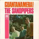 7inch Vinyl Single - The Sandpipers - Guantanamera - Original Australian EP