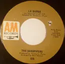 7inch Vinyl Single - The Sandpipers - La Bamba