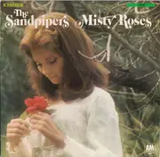 LP - The Sandpipers - Misty Roses