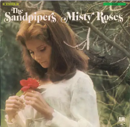 The Sandpipers - Misty Roses
