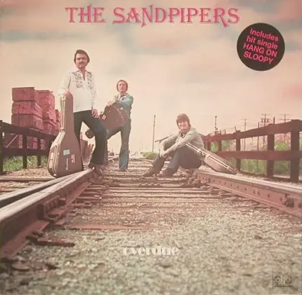 The Sandpipers - Overdue