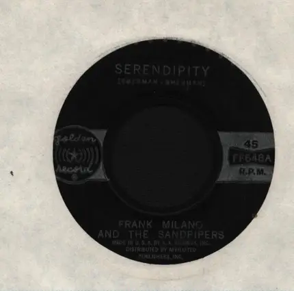 The Sandpipers - Serendipity
