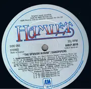 LP - The Sandpipers - Spanish Album