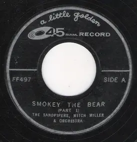 The Sandpipers - Smokey The Bear