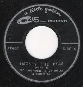 The Sandpipers - Smokey The Bear