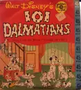 7inch Vinyl Single - The Sandpipers , Jimmy Carroll And His Orchestra - Walt Disney's 101 Dalmatians