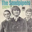 7inch Vinyl Single - The Sandpipers - The Wonder Of You EP - Original Portuguese EP