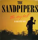 LP - The Sandpipers - The very best, 16 Greatest Hits