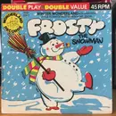 7inch Vinyl Single - The Sandpipers With Mitch Miller & His Orchestra - Frosty The Snowman