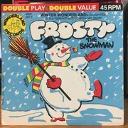 7inch Vinyl Single - The Sandpipers With Mitch Miller & His Orchestra - Frosty The Snowman