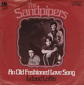 The Sandpipers - An Old Fashioned Love Song