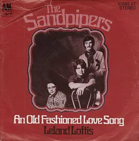 The Sandpipers - An Old Fashioned Love Song