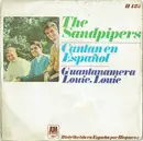 7inch Vinyl Single - The Sandpipers - Cantan En Español