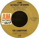 7inch Vinyl Single - The Sandpipers - Come Saturday Morning / Pretty Flamingo