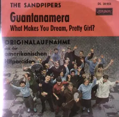 The Sandpipers - Guantanamera