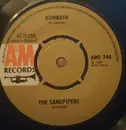 7inch Vinyl Single - The Sandpipers - Kumbaya
