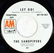 The Sandpipers - Let Go!