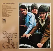 Double LP - The Sandpipers - Stars In Gold