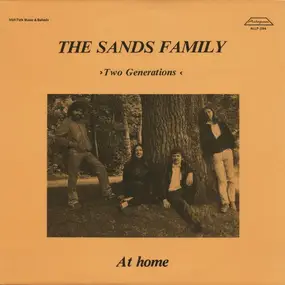 The Sands Family - At Home - Two Generations