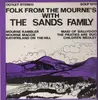 LP - The Sands Family - Folk From The Mourne's