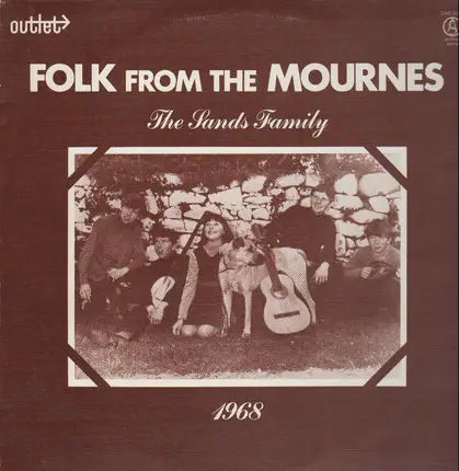 The Sands Family - Folk From The Mourne's