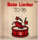 LP - The Sands Family / Quilapayún a.o. - Rote Lieder ´70-´76