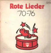The Sands Family / Quilapayún a.o. - Rote Lieder ´70-´76